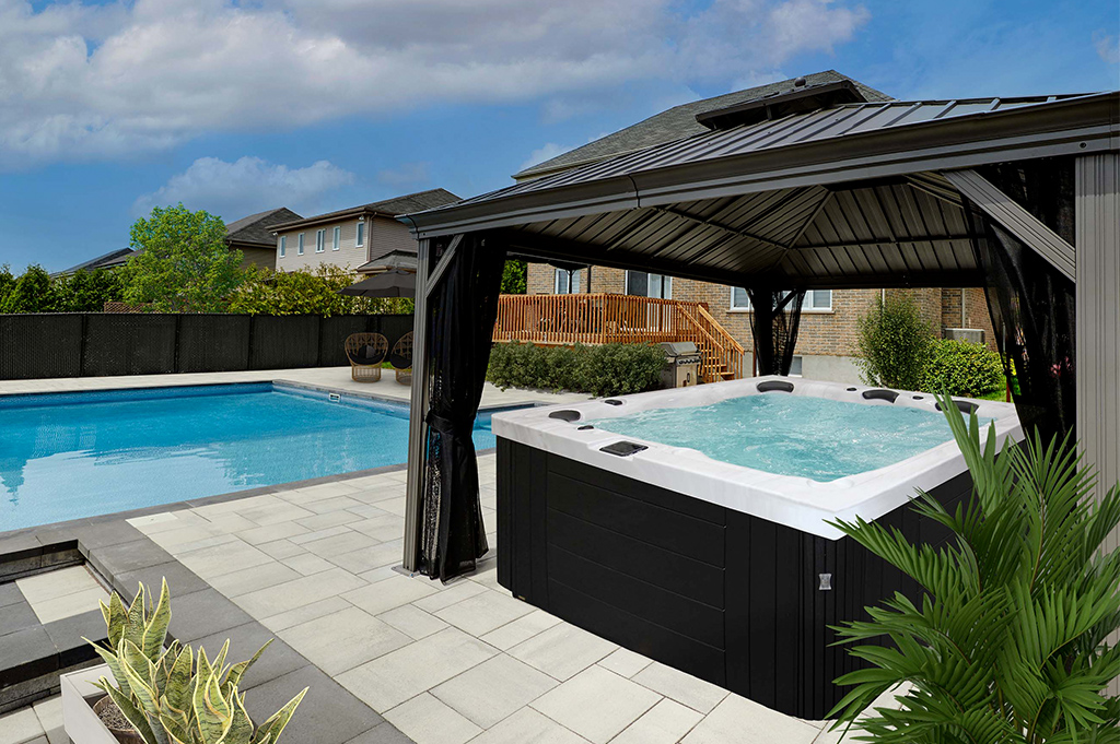 Bellatrix 3 spa - Lacus Innovation