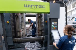 Injection en plastique - Lacus Innovation